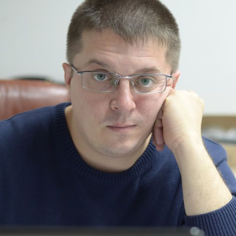 Руководитель СБК Евгений Мовчан