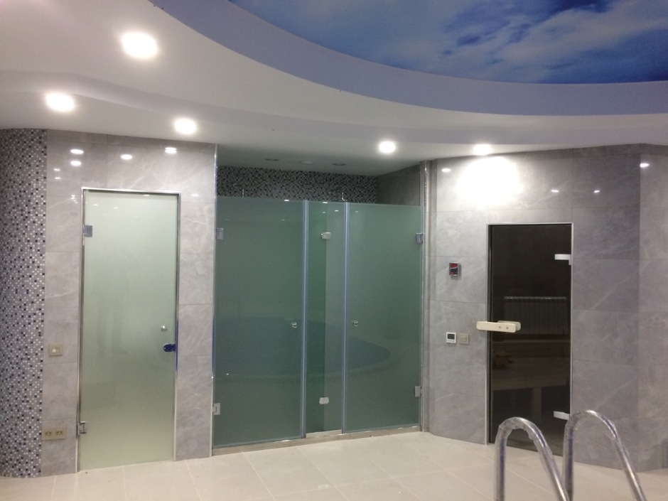 SPA комплекс