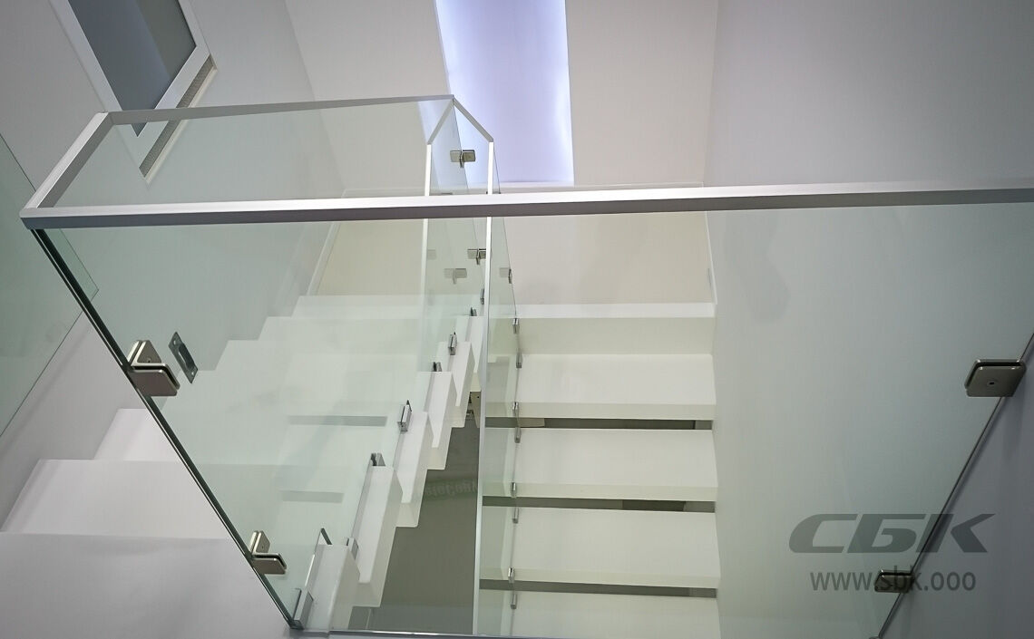 Ограждение лестницы