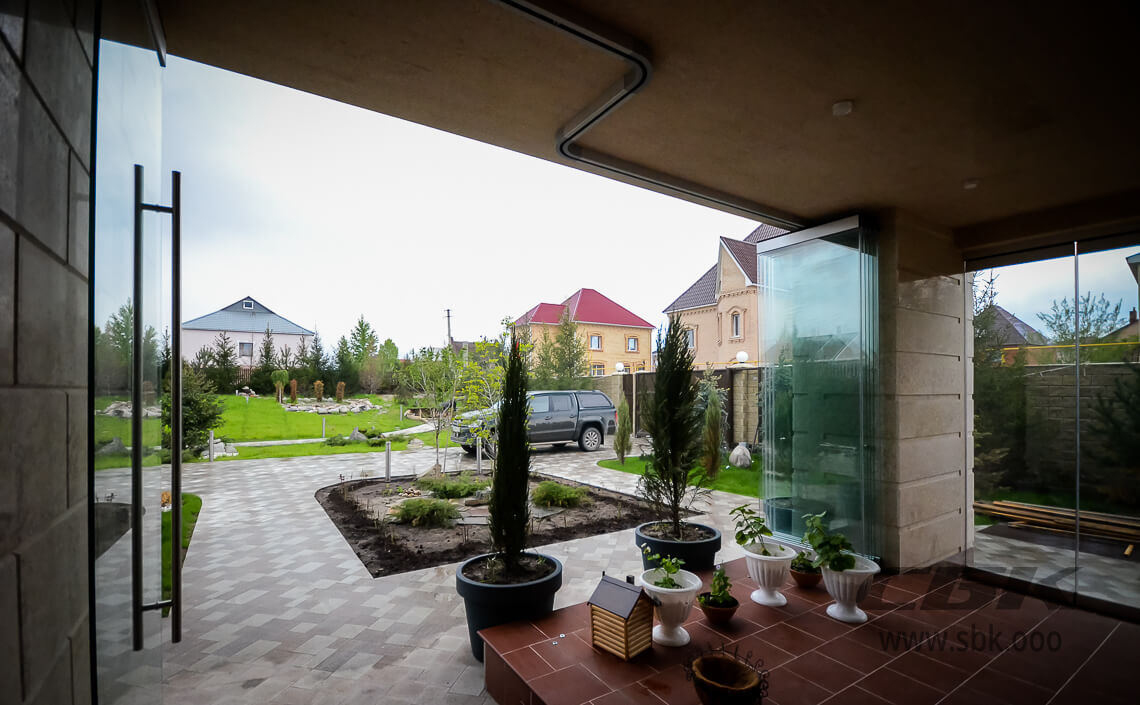 Раскладные перегородки
